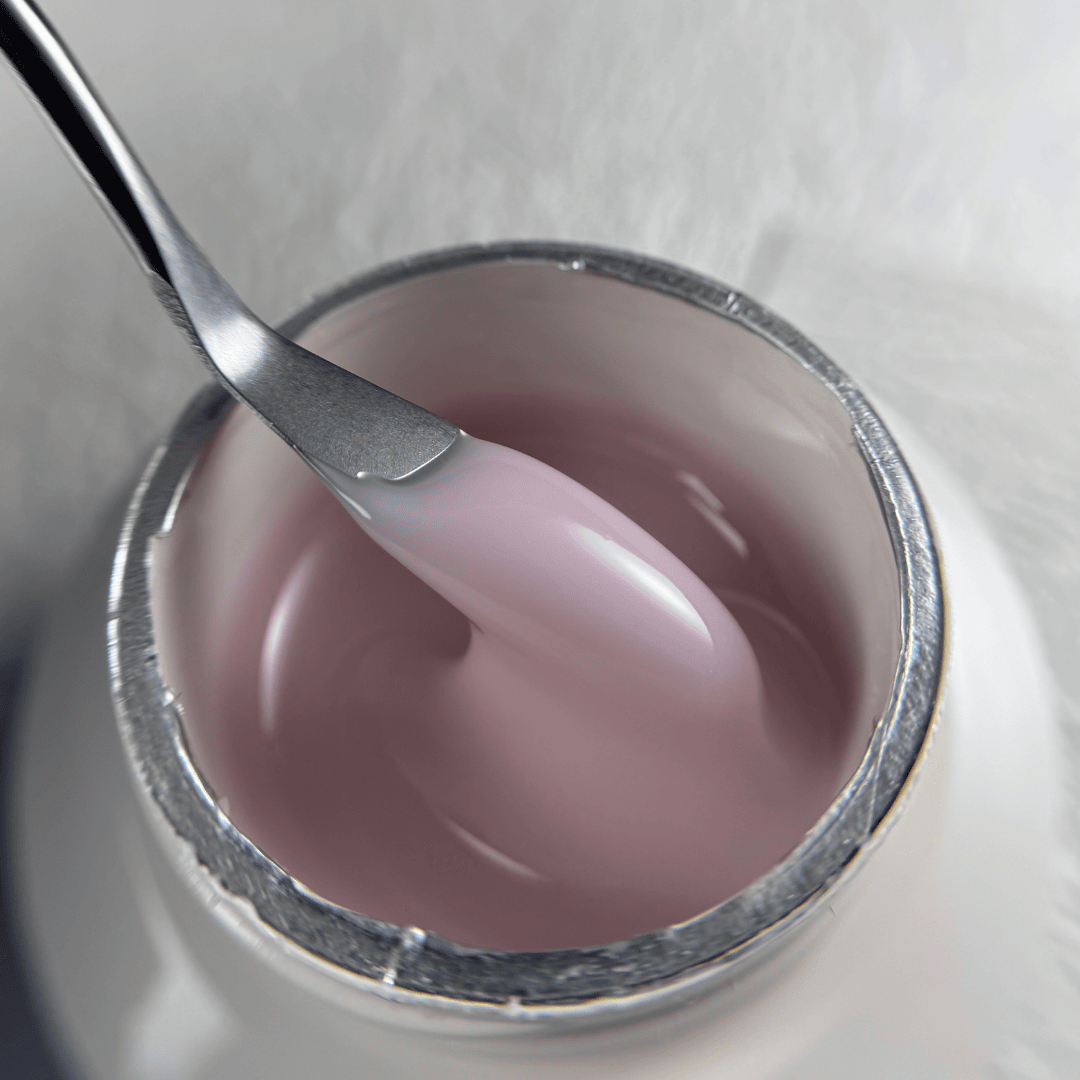 Gel UV/LED Constructie Unghii, Autonivelant, HEMA&TPO FREE, Nuanta Pastel, 30g