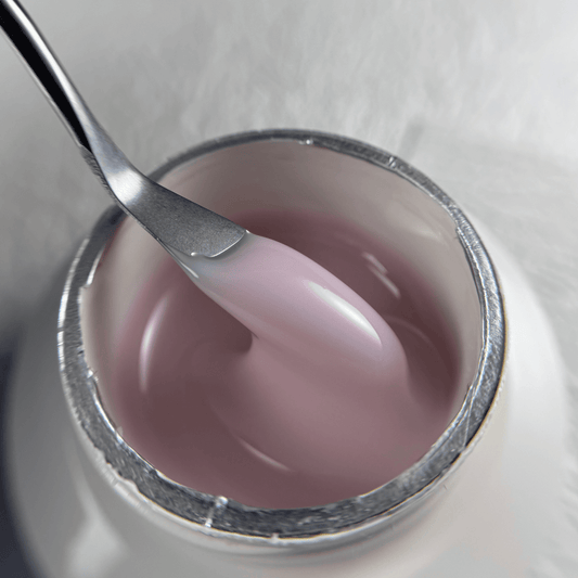 Gel UV/LED Constructie Unghii, Autonivelant, HEMA&TPO FREE, Nuanta Pastel, 30g