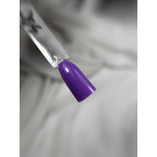 Oja Semipermanenta Unghii, HEMA&TPO FREE, Nuanta Classic VIOLET, 10 ml