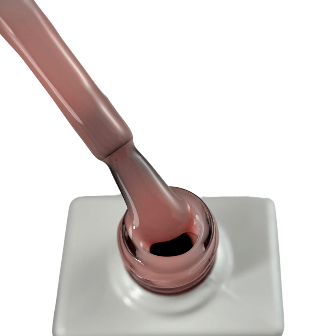 Rubber Base HEMA & TPO FREE, Nuanta Classic Nude, 10 ml