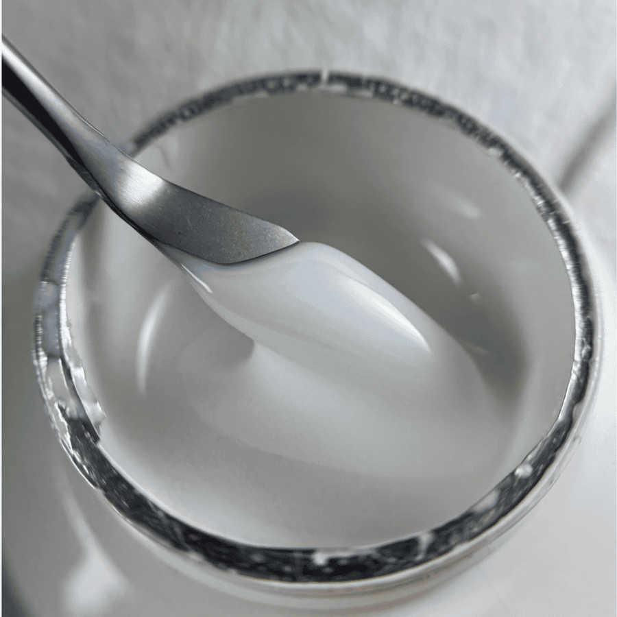 Gel UV/LED Constructie Unghii, Autonivelant, HEMA & TPO FREE, Nuanta Milky White, 30g