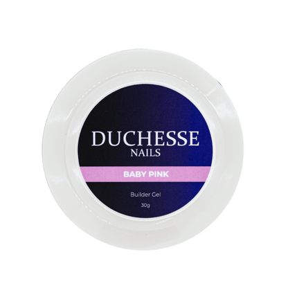 Gel UV/LED Constructie Unghii, Autonivelant, HEMA&TPO FREE, Nuanta Baby Pink, 30g