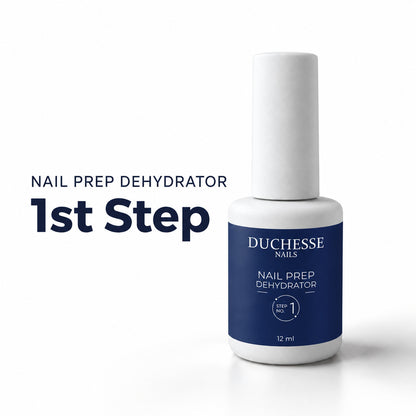 Nail Prep Unghii, Dehydrator, pentru pregatirea unghiei, 12 ml