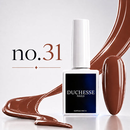 Oja Semipermanenta Unghii, HEMA&TPO FREE, Nuanta No.31, 10 ml