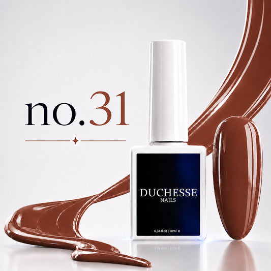 Oja Semipermanenta Unghii, HEMA&TPO FREE, Nuanta No.31, 10 ml