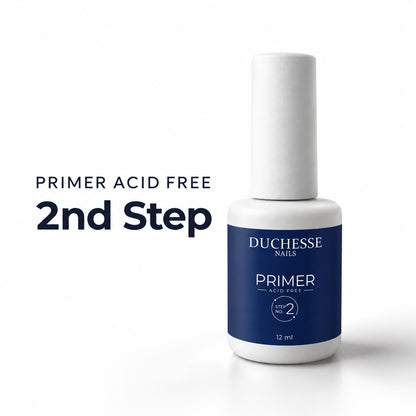 Primer fara acid, pentru pregatirea unghiei naturale, 12 ml