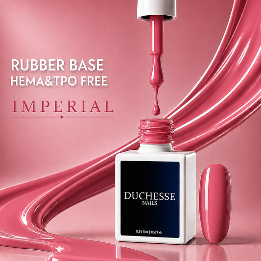Rubber Base HEMA & TPO FREE, Nuanta Imperial, 10 ml