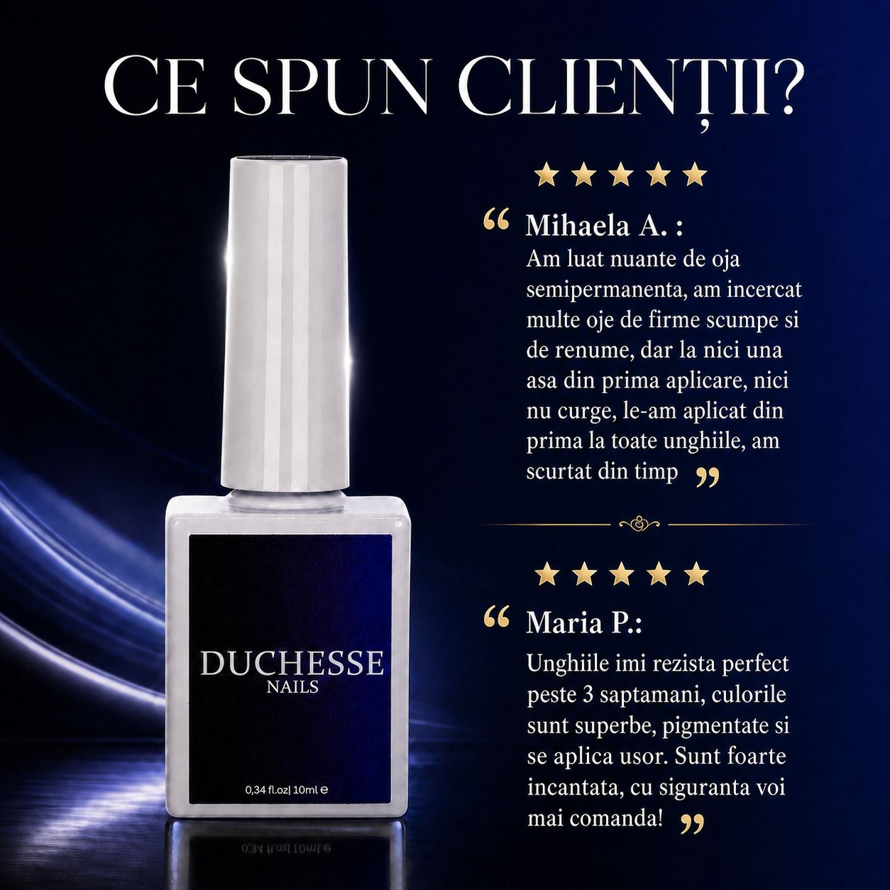 Oja Semipermanenta Unghii, HEMA&TPO FREE, Nuanta Pure White, 10 ml