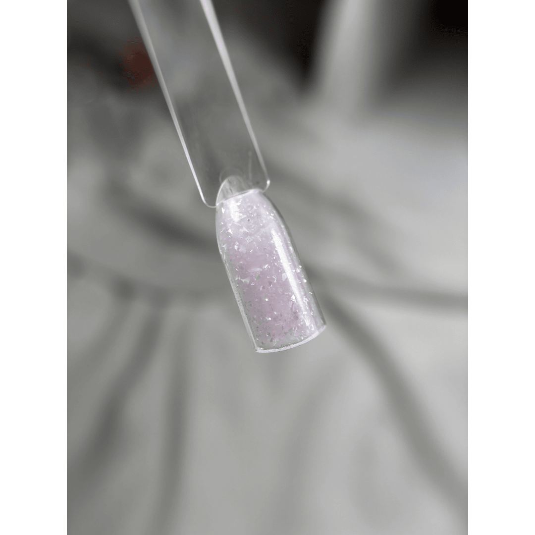 Gel UV/LED Constructie Unghii, Autonivelant, HEMA&TPO FREE, Nuanta Glam 2, 15g