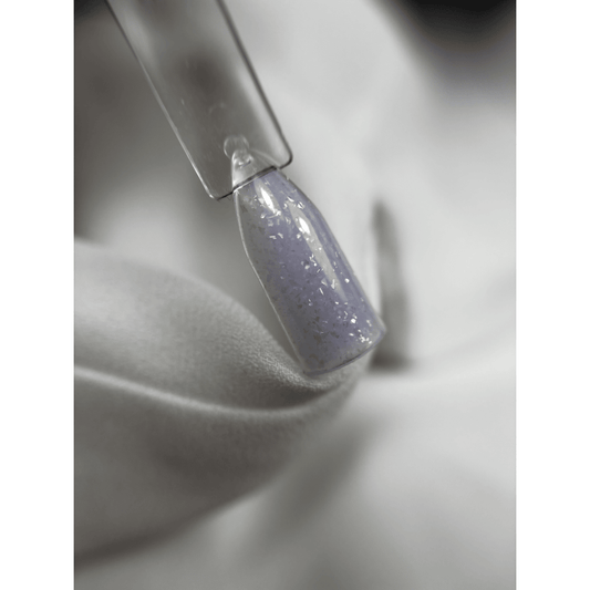Rubber Base HEMA & TPO FREE, Nuanta SPARKLE LILA, 10 ml