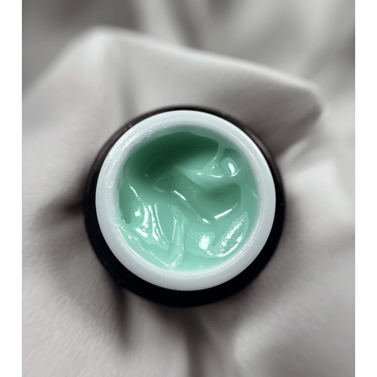 POLYGEL UNGHII, HEMA&TPO FREE, NON STICKY, NUANTA MINT, 30G