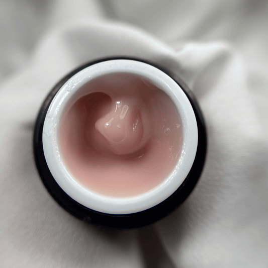 POLYGEL UNGHII, HEMA&TPO FREE, NON STICKY, NUANTA NUDE, 30G