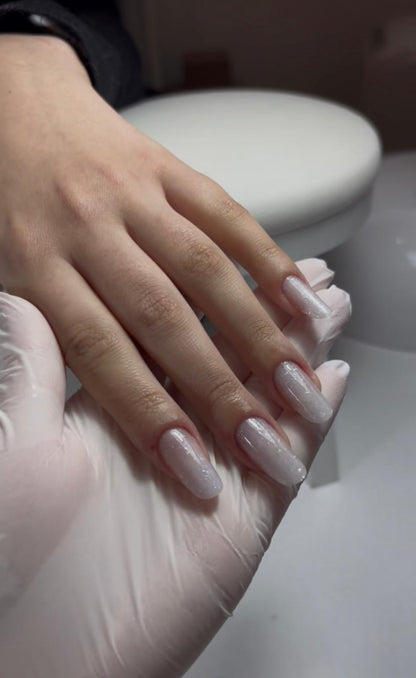 Gel UV/LED Constructie Unghii, Autonivelant, HEMA&TPO FREE, Nuanta Glam 3, 15g