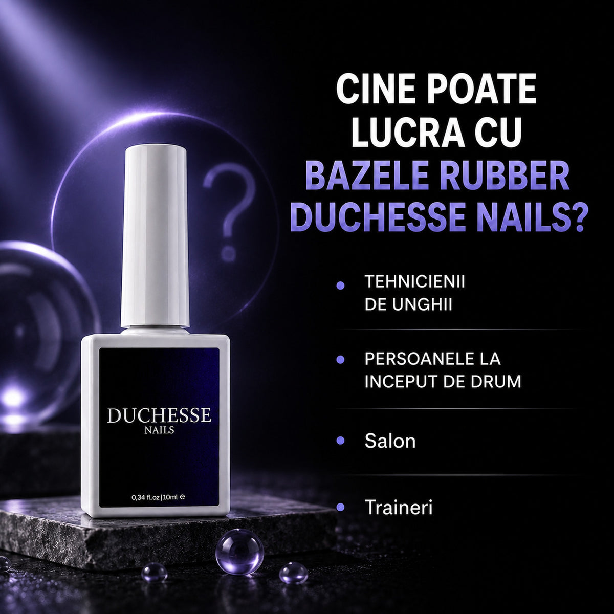 Rubber Base HEMA & TPO FREE, Nuanta Imperial, 10 ml