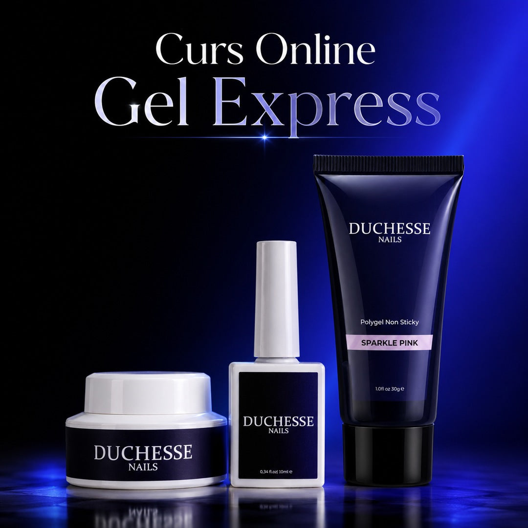Curs Online Gel Express
