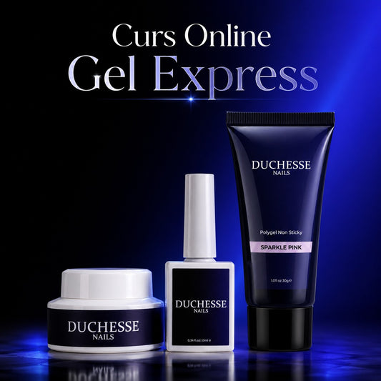 Curs Online Gel Express