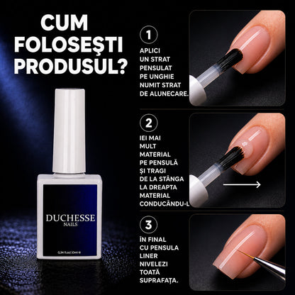 Rubber Base HEMA & TPO FREE, Nuanta Imperial, 10 ml